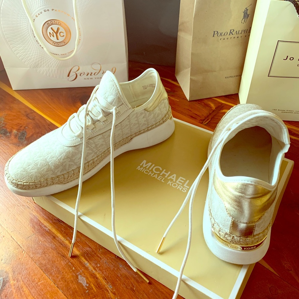 Designer sneakers